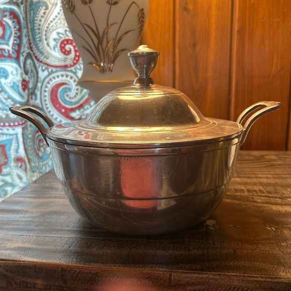 Wilton | Kitchen | Wilton Armetale Soup Tureen Mount Joy Cooking And